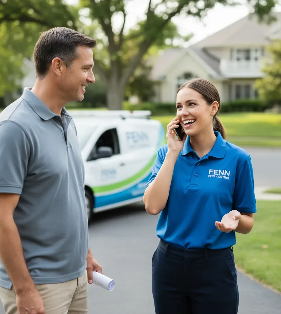 Termite Inspection and Treatment in Mound, MN
